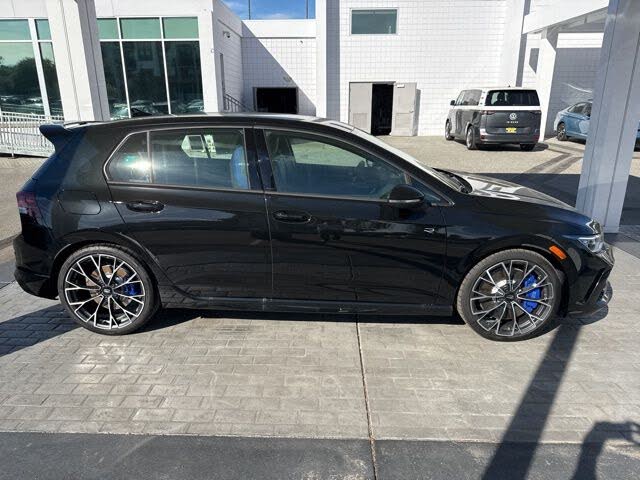 2025 Volkswagen Golf R 4Motion