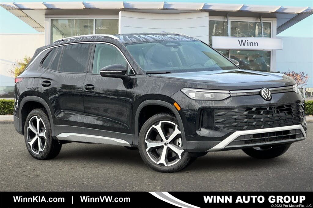 2025 Volkswagen Tiguan SE 4Motion