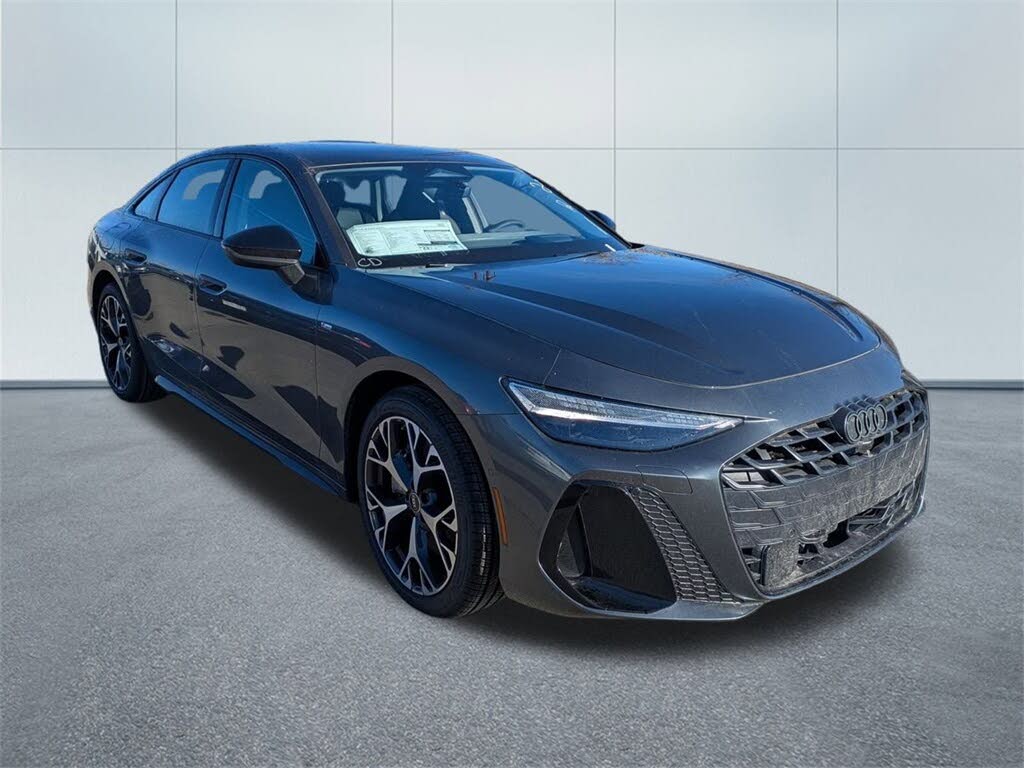 2026 Audi A6 quattro Premium Plus 55 TFSI