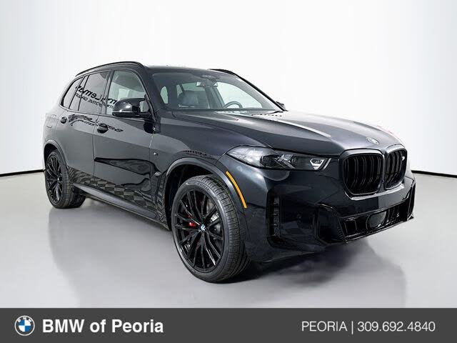 2026 BMW X5 M60i xDrive