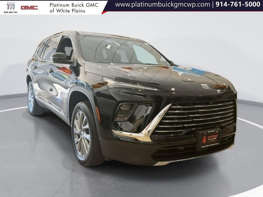 2026 Buick Enclave Avenir AWD