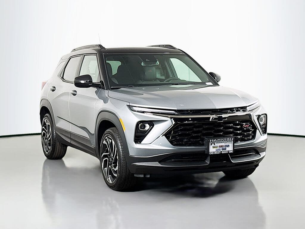 2026 Chevrolet Trailblazer RS AWD
