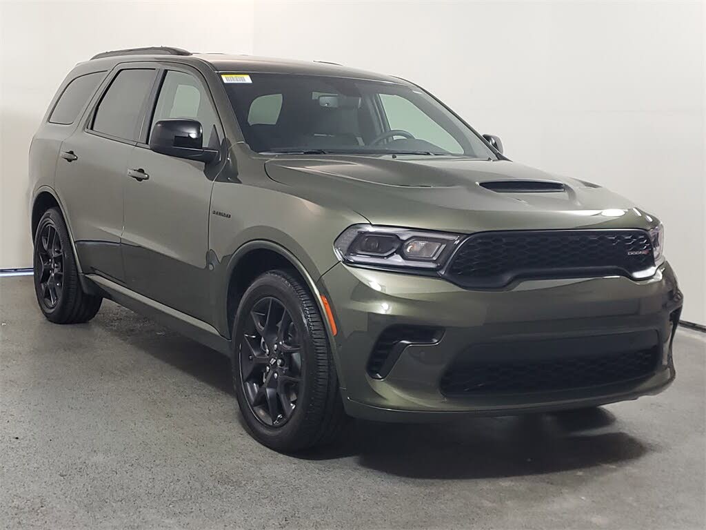2026 Dodge Durango GT HEMI AWD