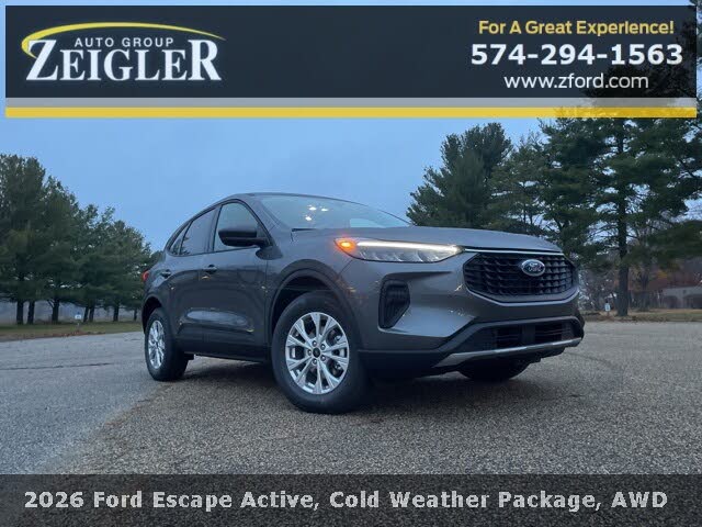 2026 Ford Escape Active AWD