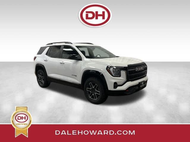 2026 GMC Terrain AT4 AWD