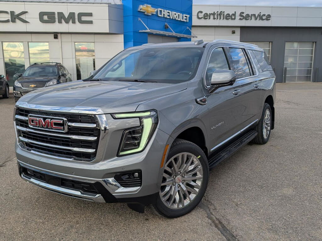 2026 GMC Yukon XL Elevation 4WD