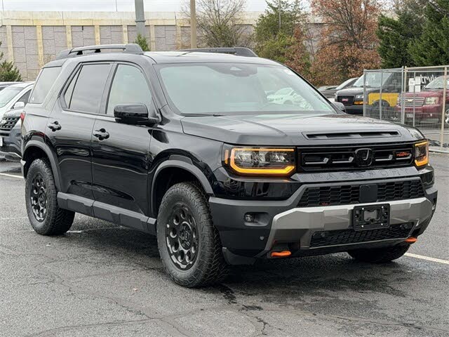 2026 Honda Passport TrailSport Elite Blackout AWD