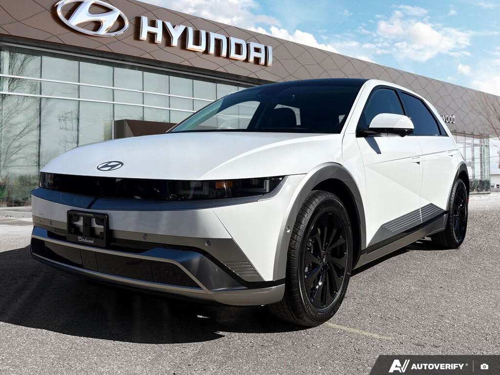 2026 Hyundai Ioniq 5 Preferred Long Range AWD with Ultimate Package