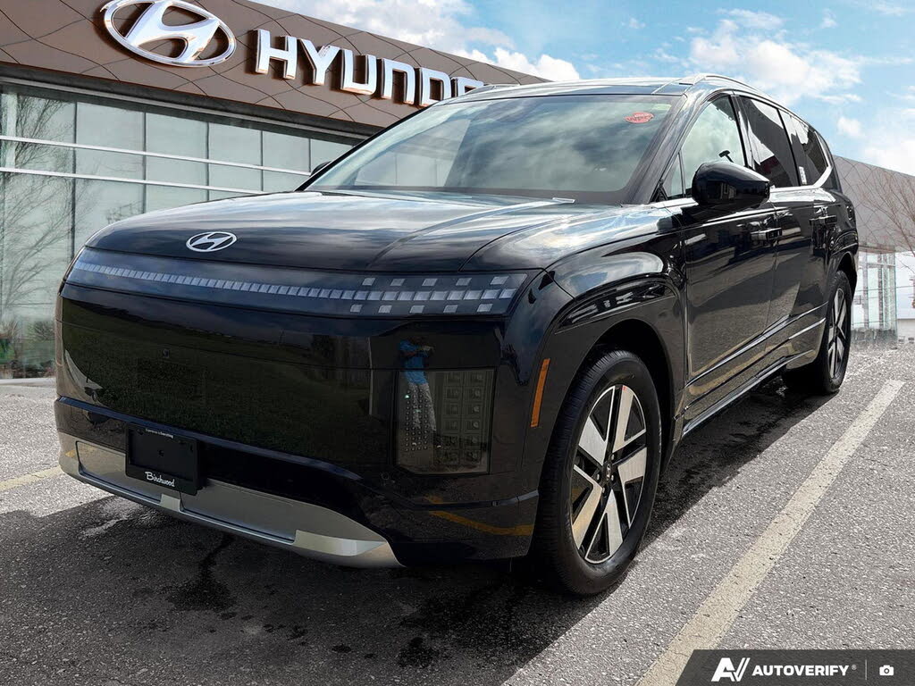 2026 Hyundai Ioniq 9 Preferred AWD