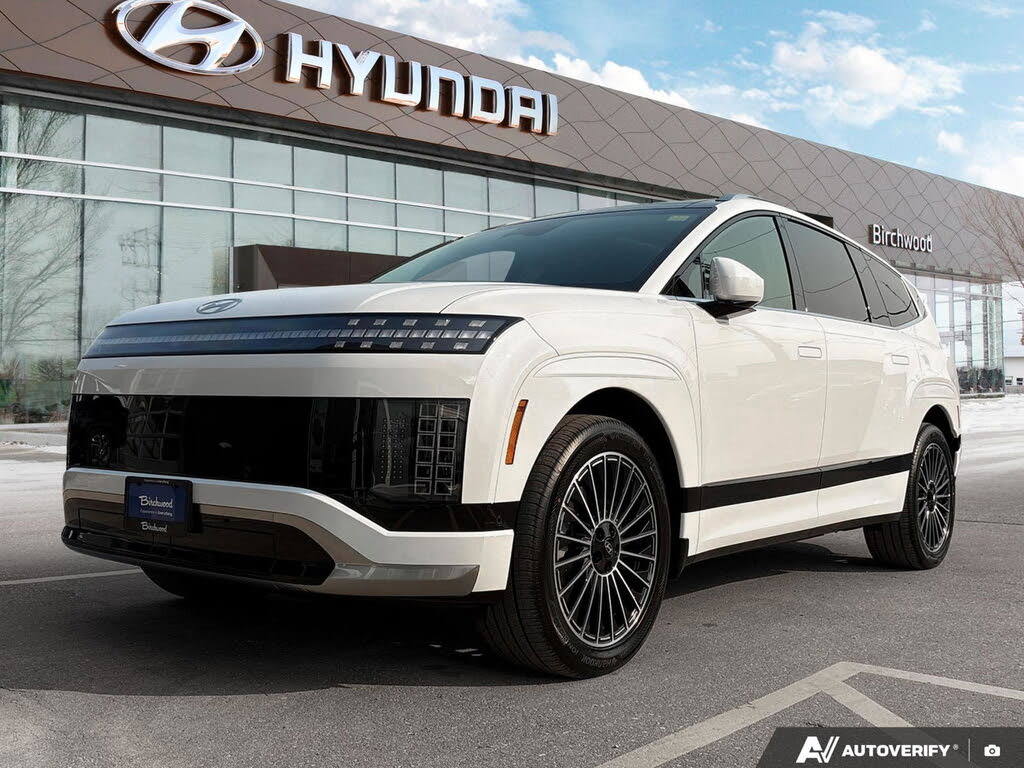 2026 Hyundai Ioniq 9 Preferred + AWD