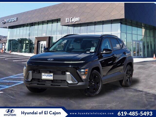 2026 Hyundai Kona SEL Sport FWD