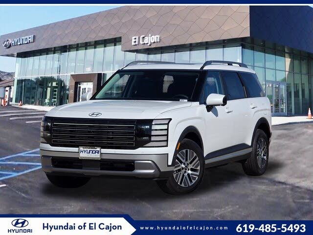 2026 Hyundai Palisade Hybrid Blue SEL Premium FWD