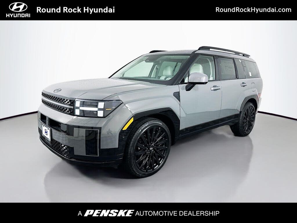 2026 Hyundai Santa Fe Calligraphy AWD