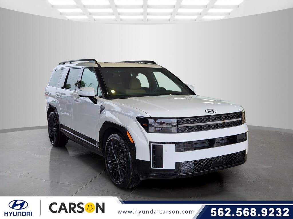 2026 Hyundai Santa Fe Calligraphy FWD