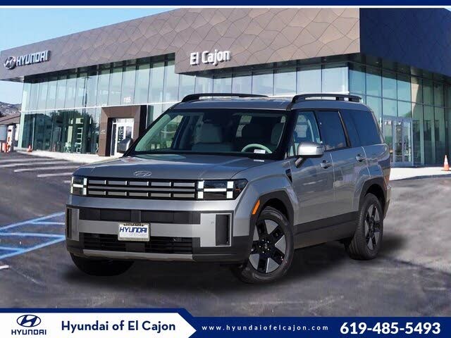 2026 Hyundai Santa Fe Hybrid SEL FWD