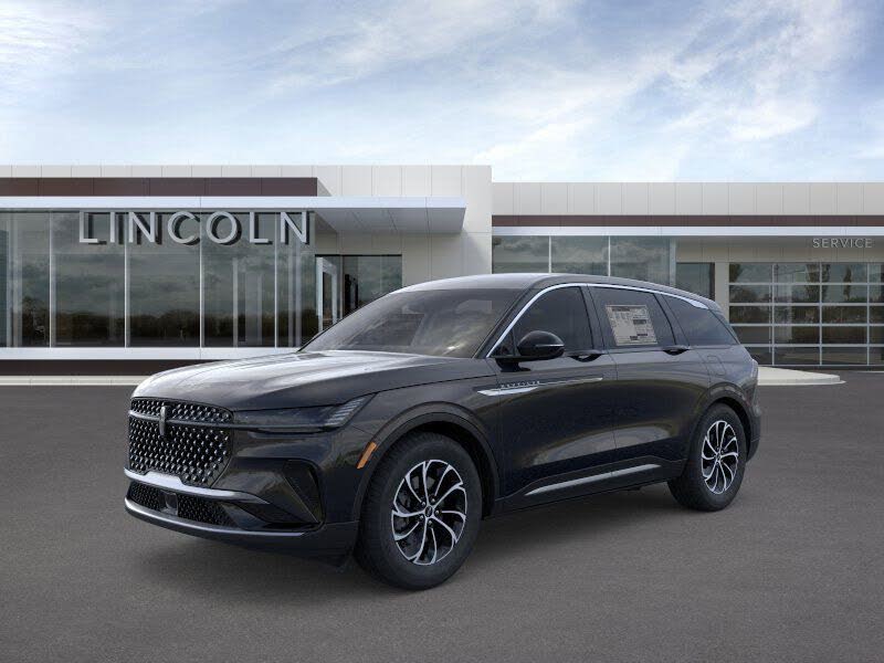 2026 Lincoln Nautilus Premiere AWD