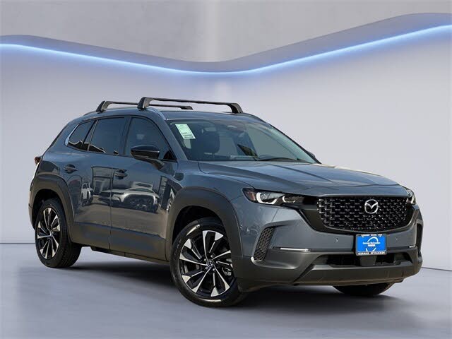2026 Mazda CX-50 Hybrid Premium Plus AWD