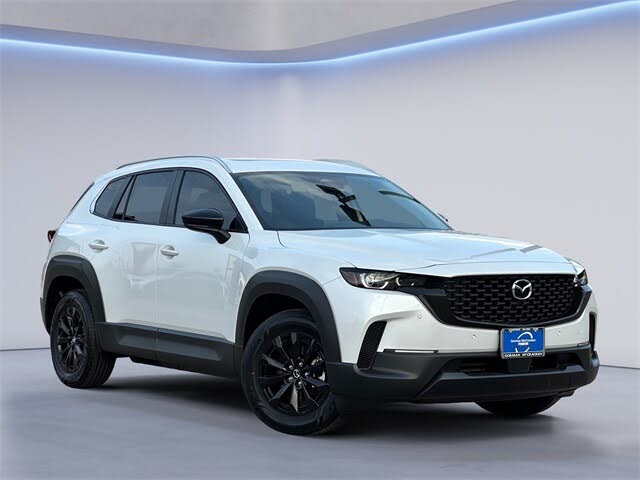 2026 Mazda CX-50 Hybrid Preferred AWD