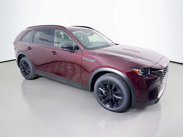 2026 Mazda CX-90 3.3 Turbo Premium Sport AWD