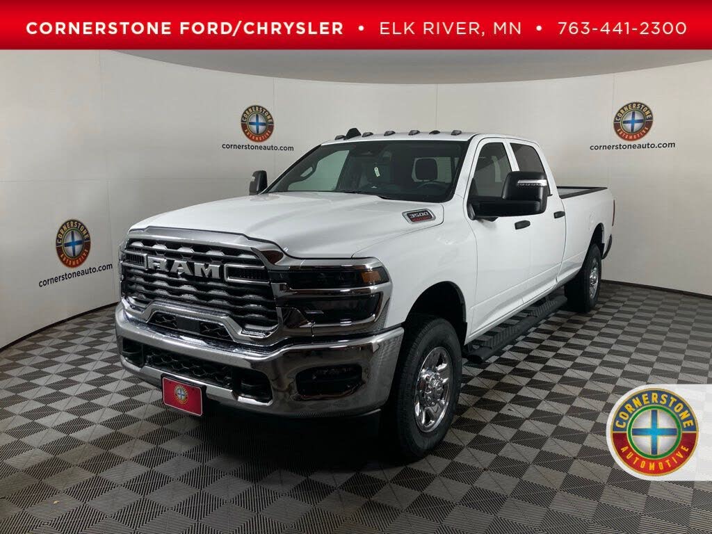 2026 RAM 3500 Tradesman Crew Cab LB 4WD