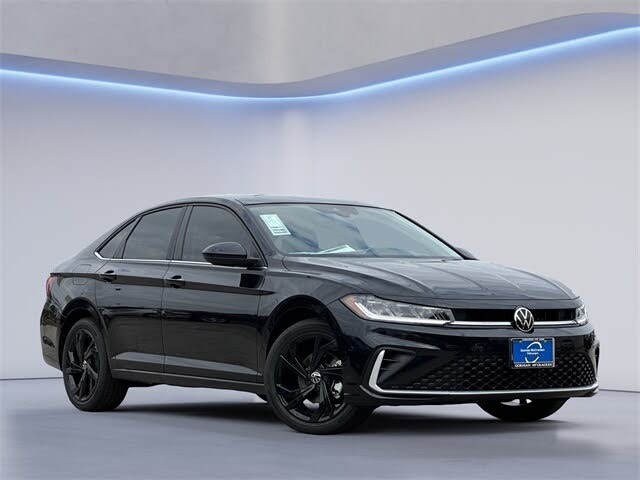 2026 Volkswagen Jetta SE FWD