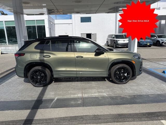 2026 Volkswagen Tiguan SE R-Line Black 4Motion