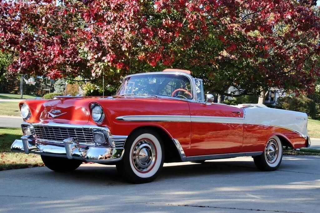 1956 Chevrolet Bel Air