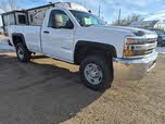 Chevrolet Silverado 3500HD Work Truck Regular Cab LB 4WD