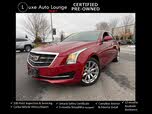 Cadillac ATS 2.0T Luxury AWD
