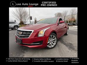 Cadillac ATS 2.0T Luxury AWD