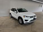 Volkswagen Touareg AWD Sportline