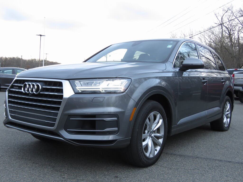 2018 Audi Q7