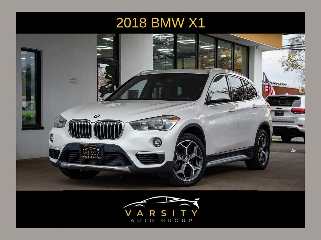 2018 BMW X1 xDrive28i AWD