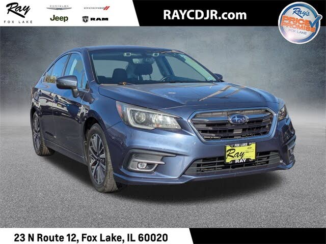 2018 Subaru Legacy 2.5i Premium AWD