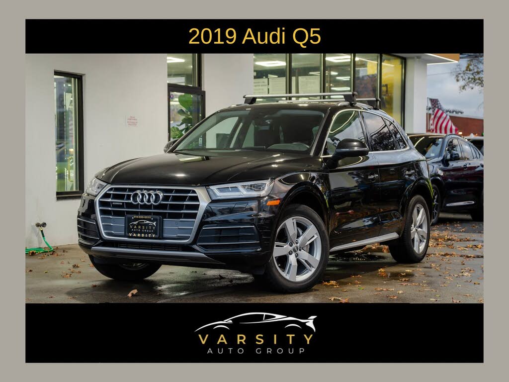 2019 Audi Q5 quattro Premium Plus 45 TFSI