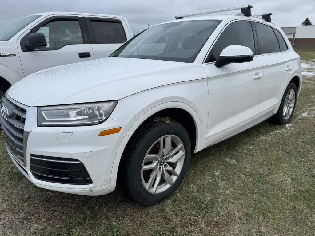 2019 Audi Q5 quattro Komfort 45 TFSI