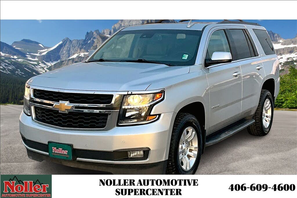 2019 Chevrolet Tahoe LT 4WD
