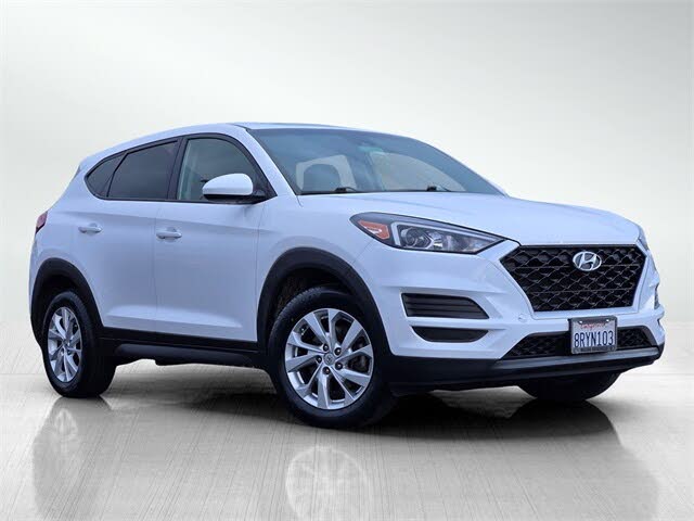 2019 Hyundai Tucson SE FWD