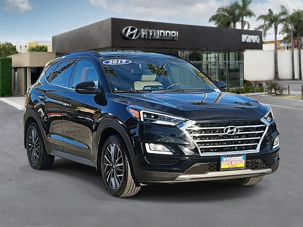 2019 Hyundai Tucson Ultimate FWD