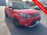 Kia Soul + FWD