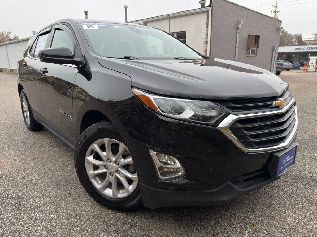 2020 Chevrolet Equinox 1.5T LT FWD