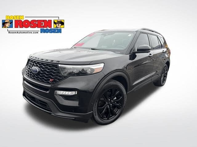 2020 Ford Explorer ST AWD