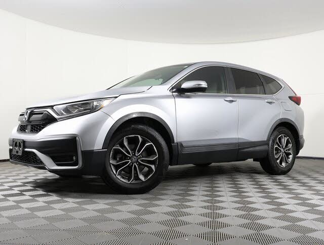 2020 Honda CR-V EX FWD