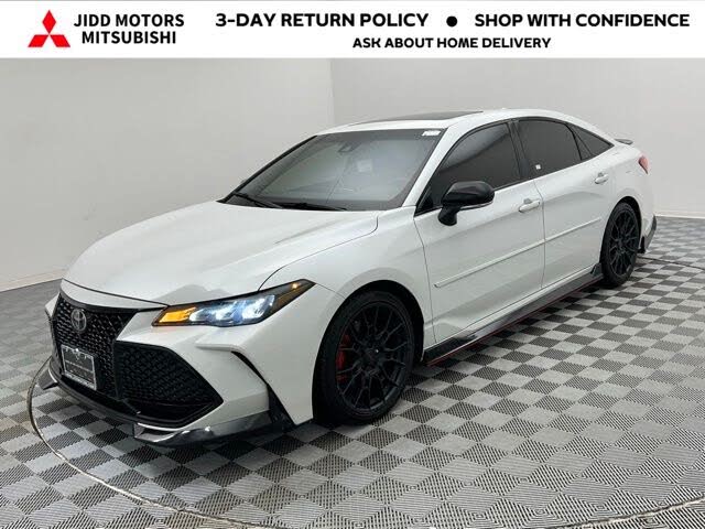 2020 Toyota Avalon TRD FWD
