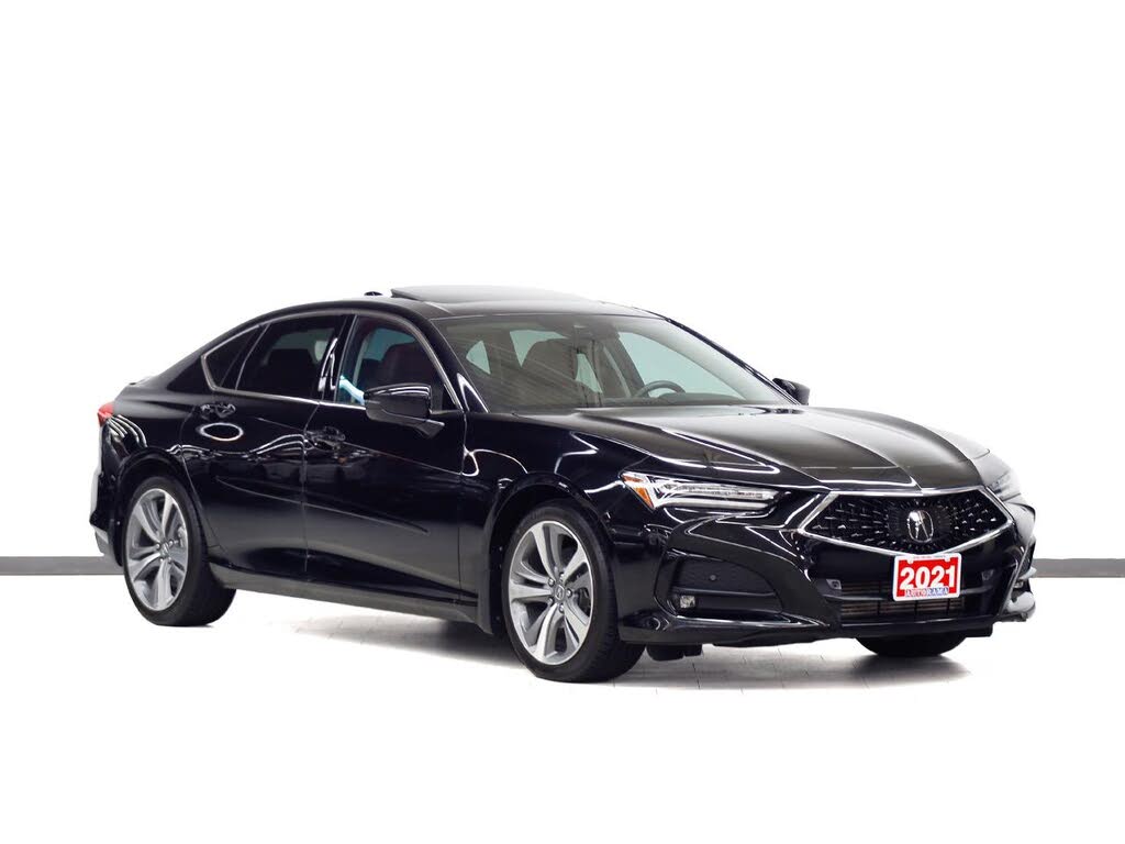 2021 Acura TLX SH-AWD with Technology Package