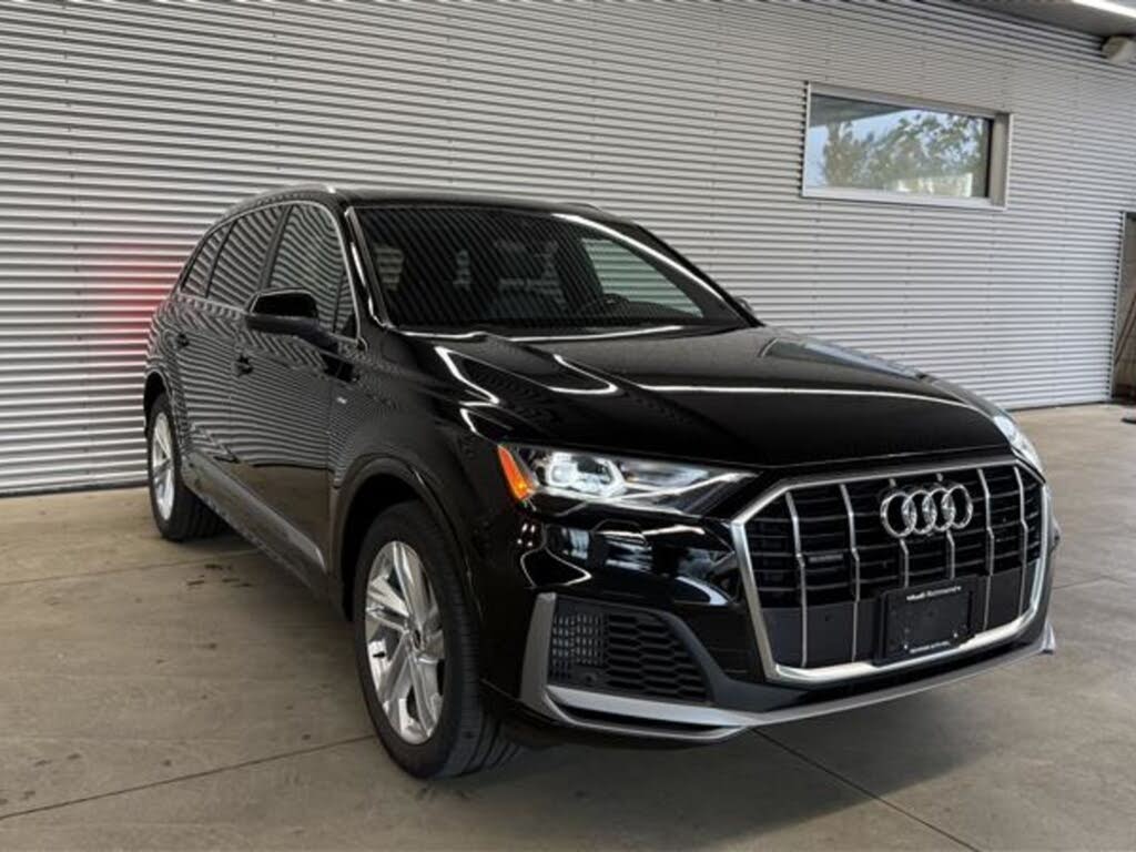 2021 Audi Q7 quattro Komfort 55 TFSI