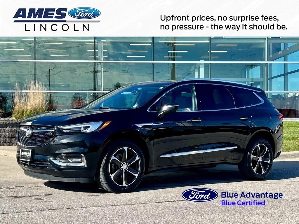 2021 Buick Enclave Essence AWD