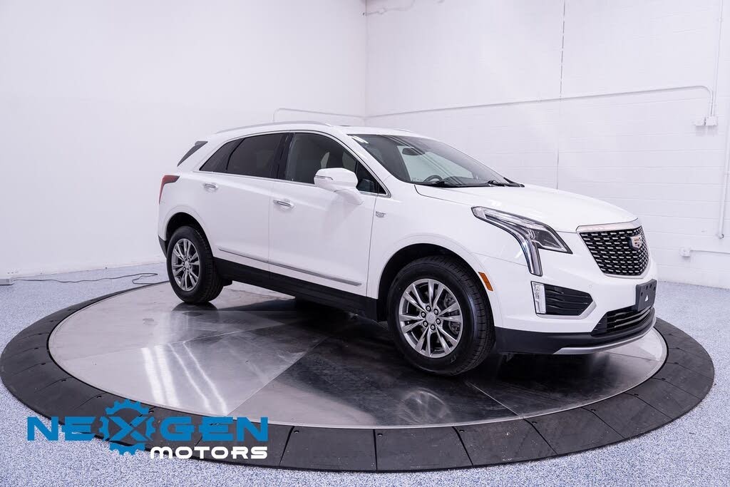 2021 Cadillac XT5 Premium Luxury FWD