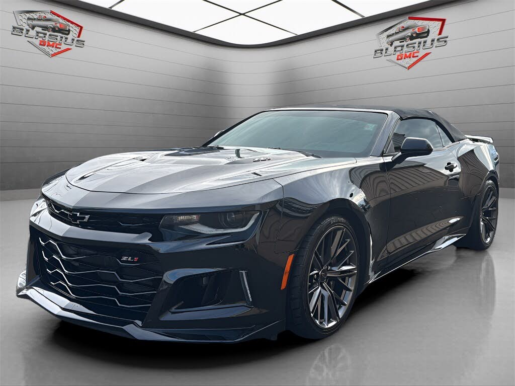 2021 Chevrolet Camaro ZL1 Convertible RWD