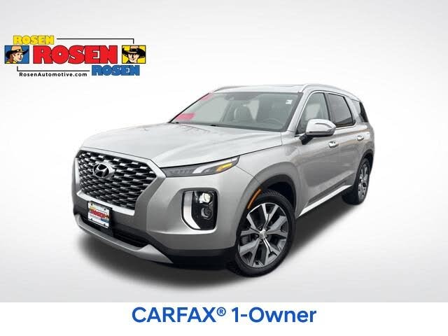 2021 Hyundai Palisade SEL AWD